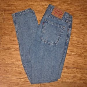 Barely Worn Levi 510’s